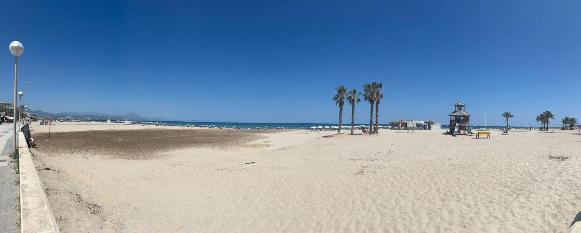 Apartamento San Juan Playa Exteriér fotografie