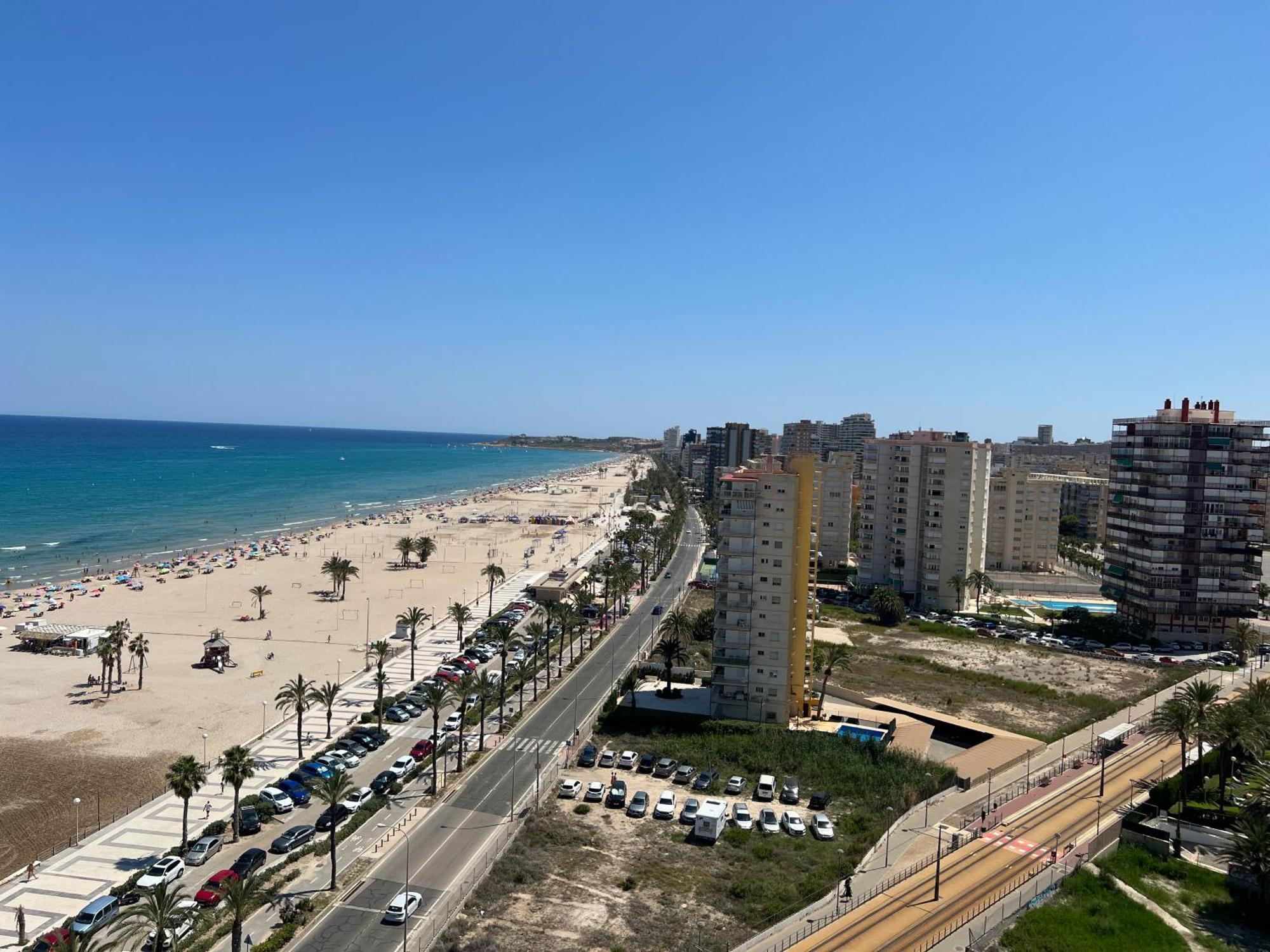 Apartamento San Juan Playa Exteriér fotografie