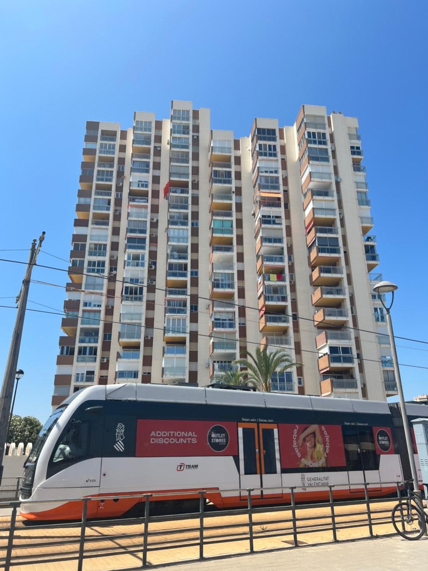 Apartamento San Juan Playa Exteriér fotografie